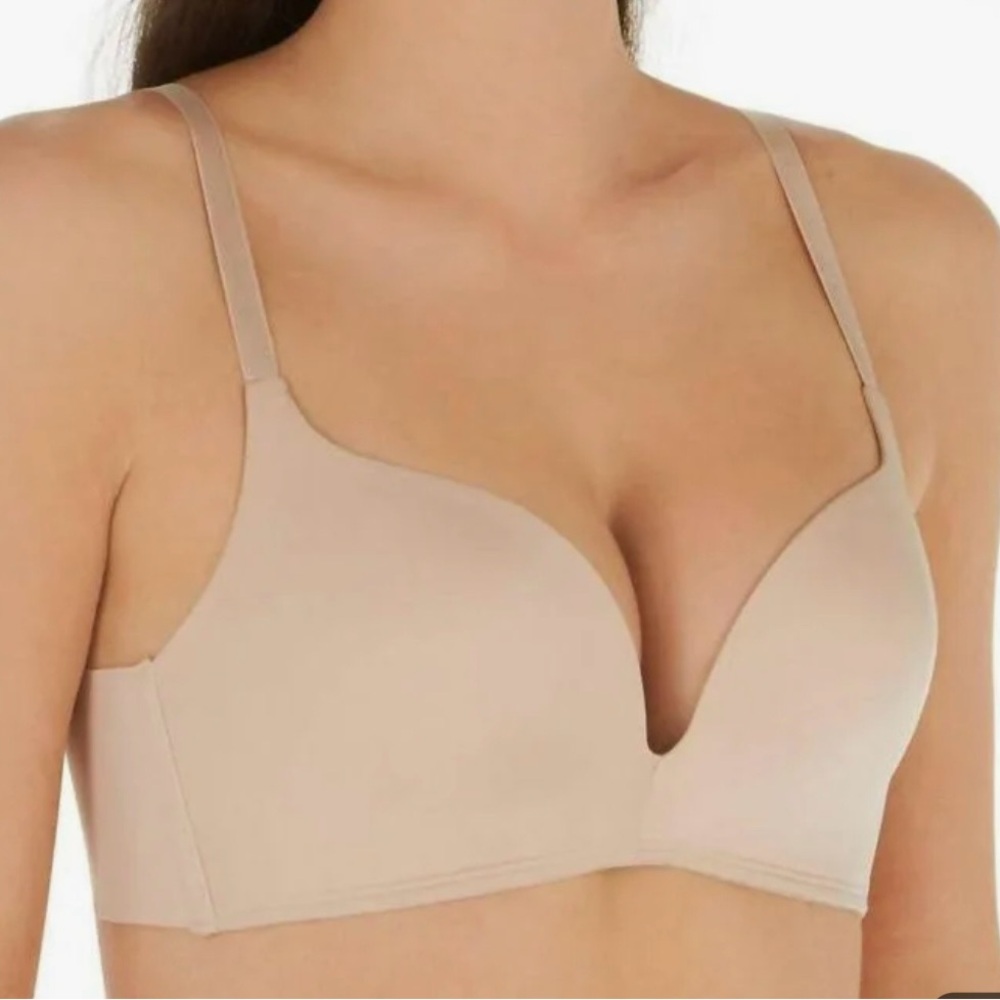 Maidenform Wireless Push-Up Bra